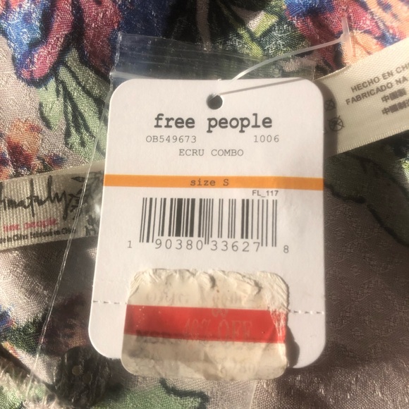 Free People Intimately Flowy Marsha Slip Dress - Picture 6 of 8